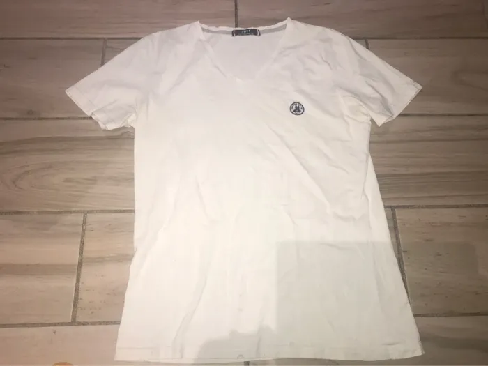 Tee-shirts jott blanc L