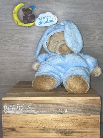 MAX55 doudou ours 🐻 maxita