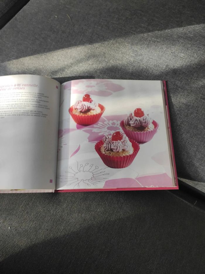 Cupcakes jolis petits gâteaux - photo numéro 3