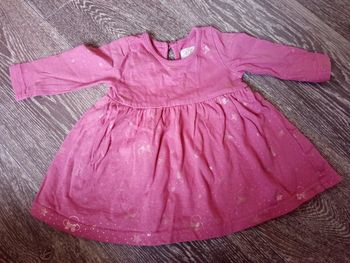 Robe Disney Minnie 3 mois