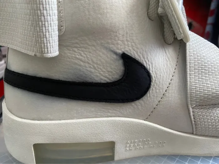 Nike air Fear Of God raid light bone - photo numéro 9