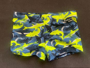 Maillot de bain 12 ans Décathlon