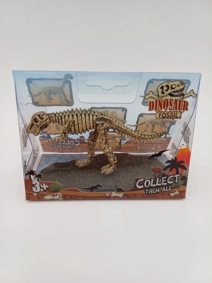 Dinosaur Fossil – Squelette de Dinosaure à Collectionner - photo numéro 7