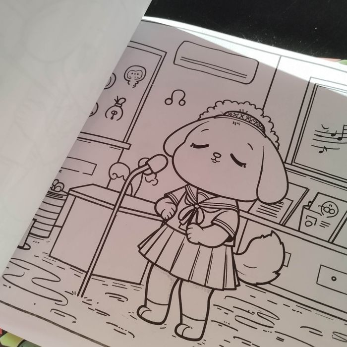 Lot de 4 livres cozy colo 24 pages neufs - photo numéro 8