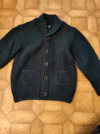 Gilet Kiabi 3 ans