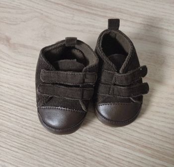 Chaussures taille 0-3 mois La Compagnie des Petits
