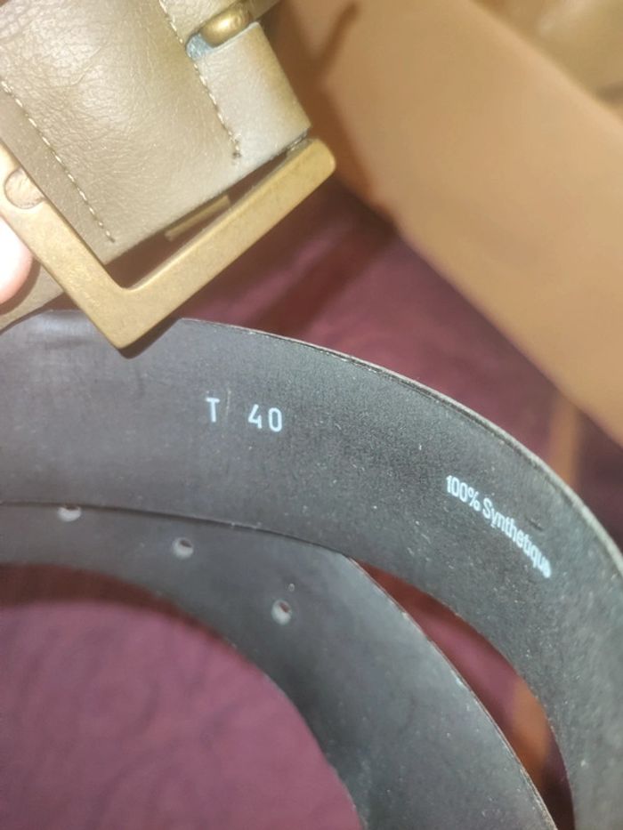 Ceinture femme - photo numéro 2