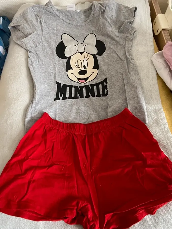 Pyjama short enfant