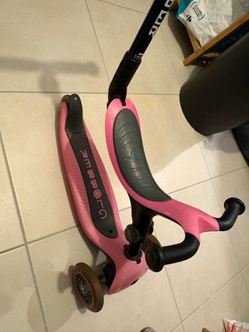 Trotinette évolutive globber