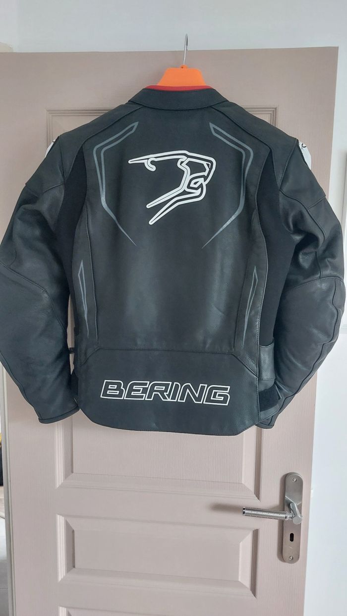Veste moto Bering - photo numéro 2