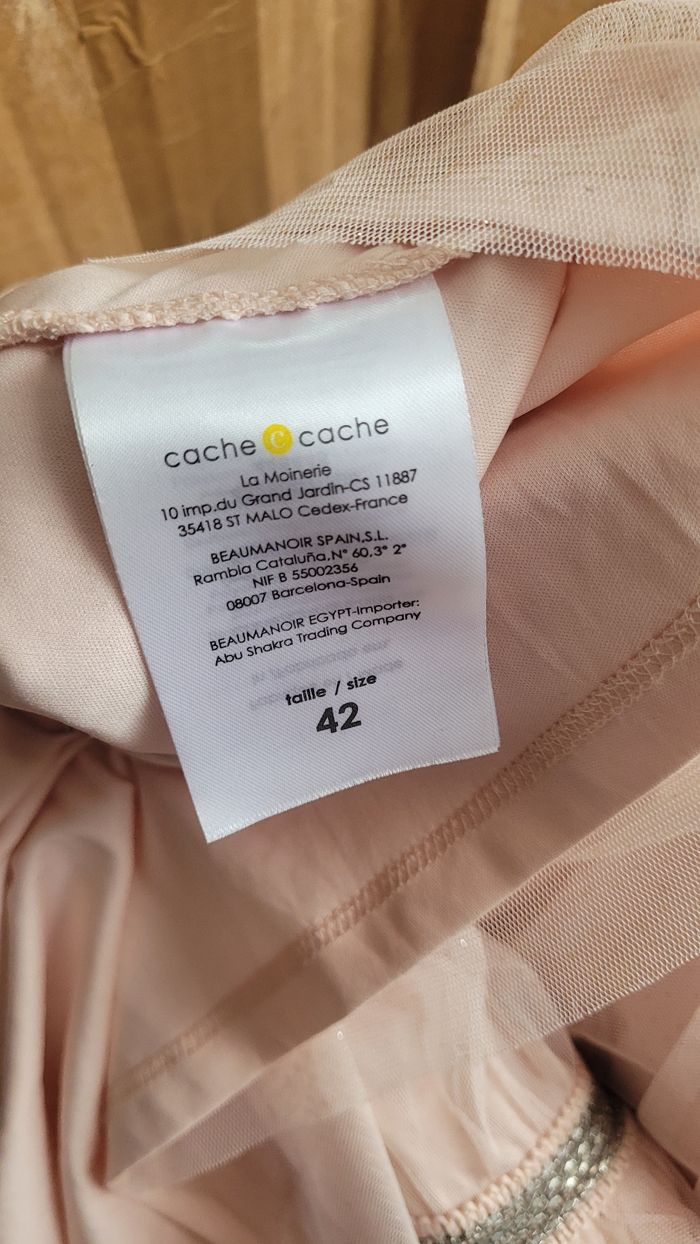 Robe de cérémonie - photo numéro 4