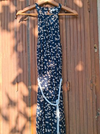 Robe longue fluide Lulu Love taille M