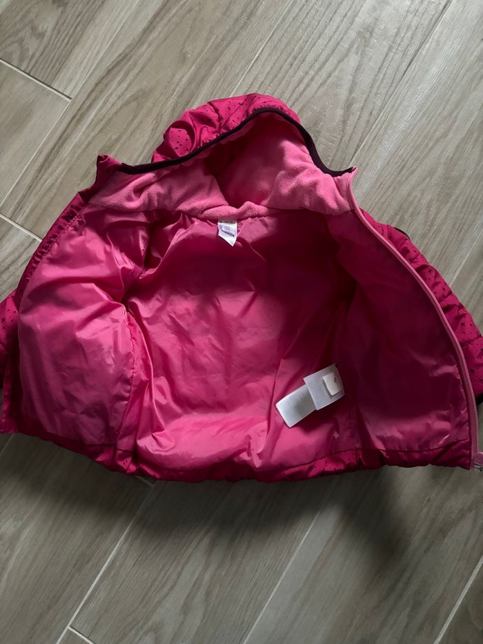 Manteau d'hiver - Décathlon - photo numéro 2