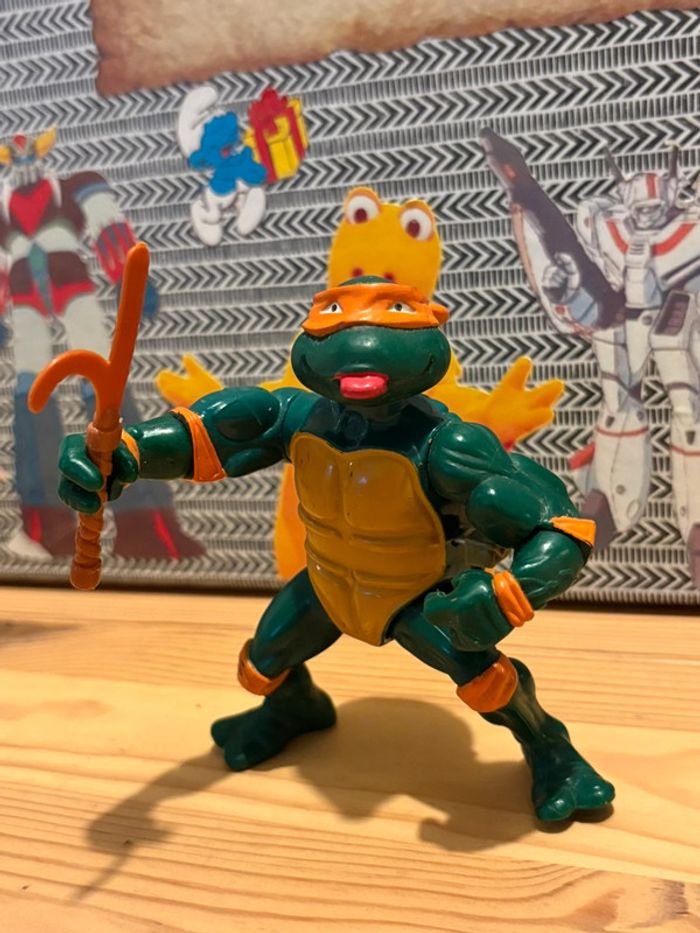 TNMT - Wacky action Michelangelo - 1989