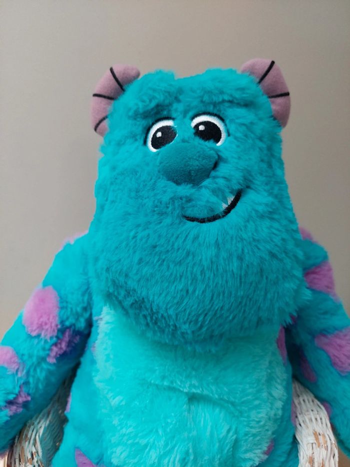 Primark Disney - grande peluche Sully monstres et cie - photo numéro 2