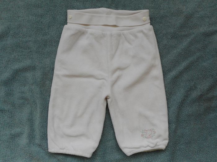 Pantalon + veste en velours - Sergent Major - 9 mois - photo numéro 6