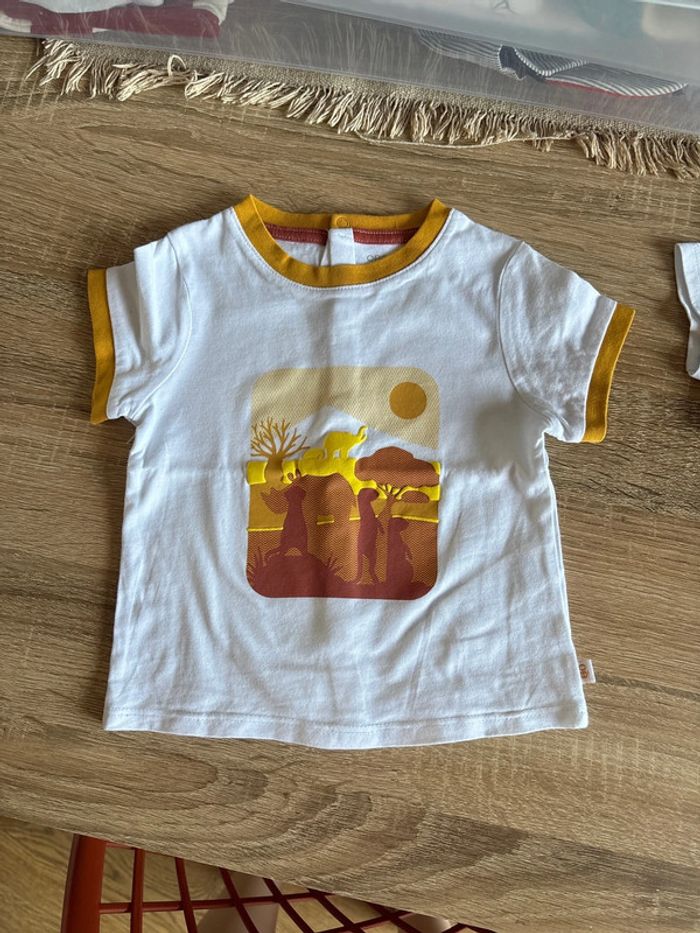 Lot vêtements Obaïbi 6 mois - photo numéro 8
