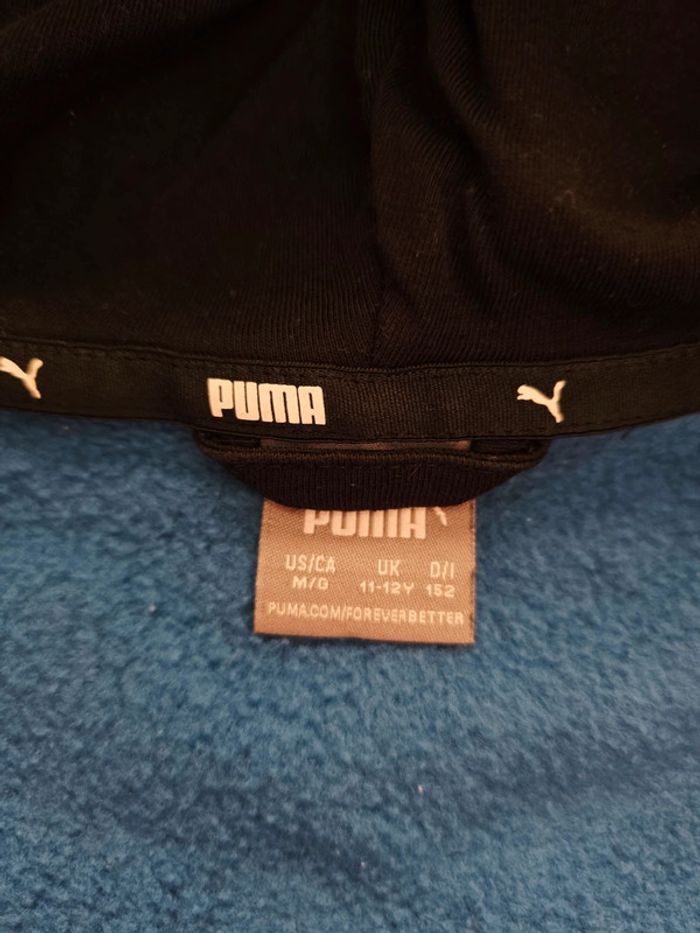 Gilet Puma 12 ans - photo numéro 3