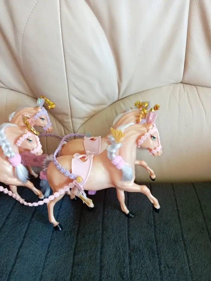 Carrosse pour princesses - photo numéro 7