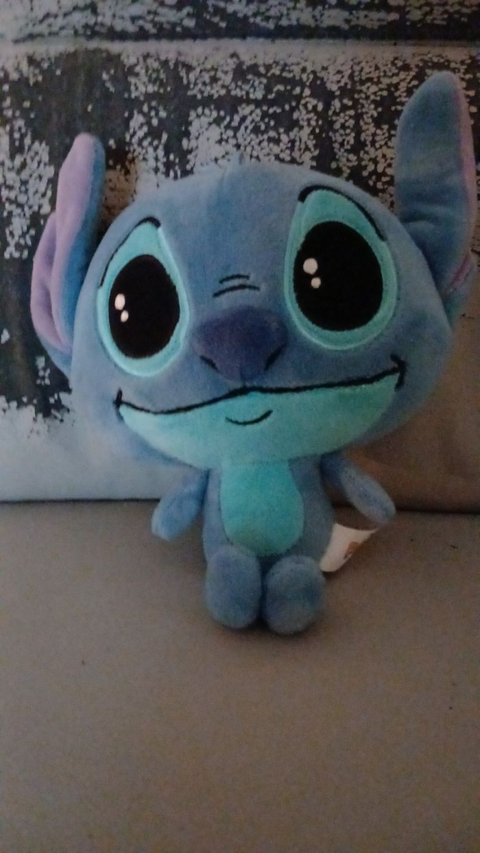 Peluche stitch