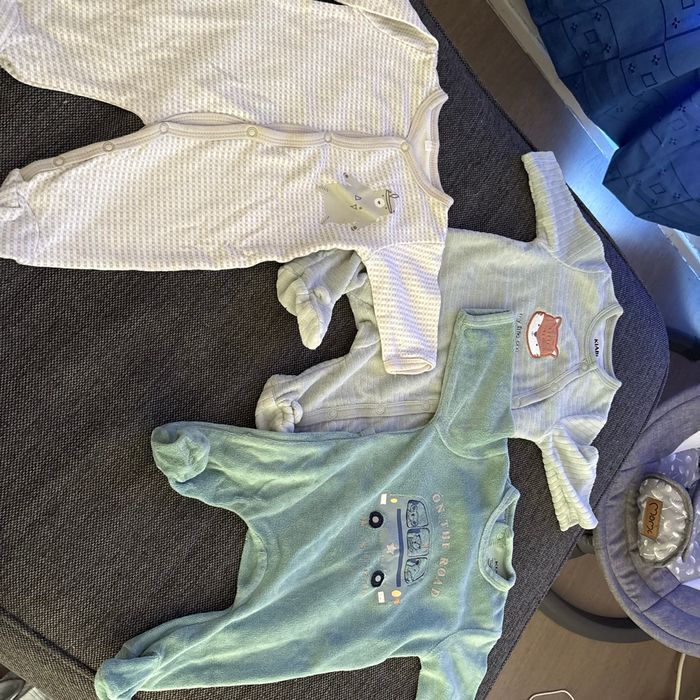 Gros lot vêtements bébé garçon