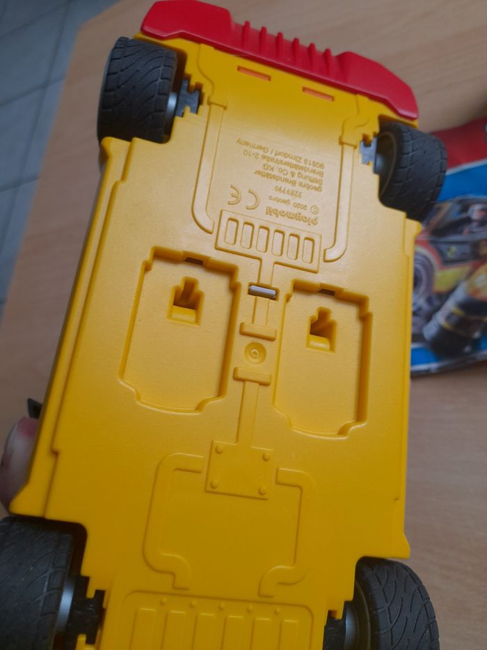 Voiture crash test playmobil - photo numéro 7