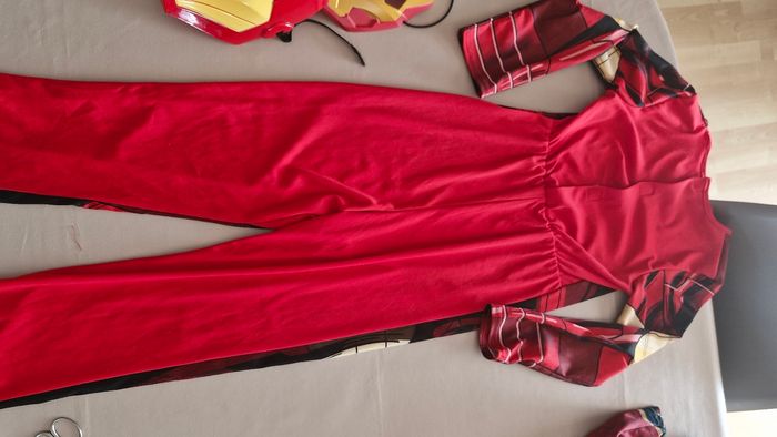 Déguisement Iron Man - photo numéro 5