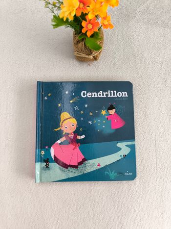 Livre Cendrillon Milan