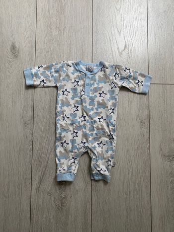 Grenouillère - Taille Naissance