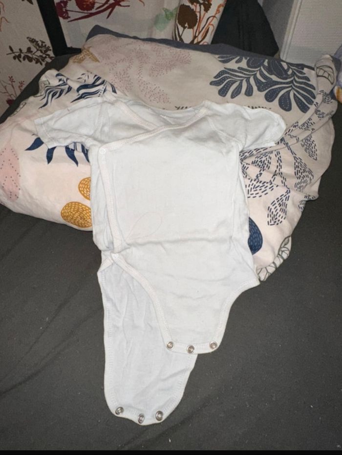 Body bébé garçon taille 12 mois🐼