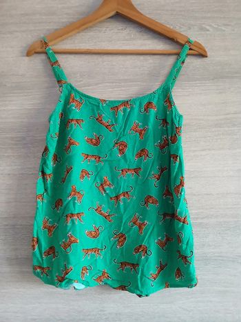 Débardeur Léopard 🐆