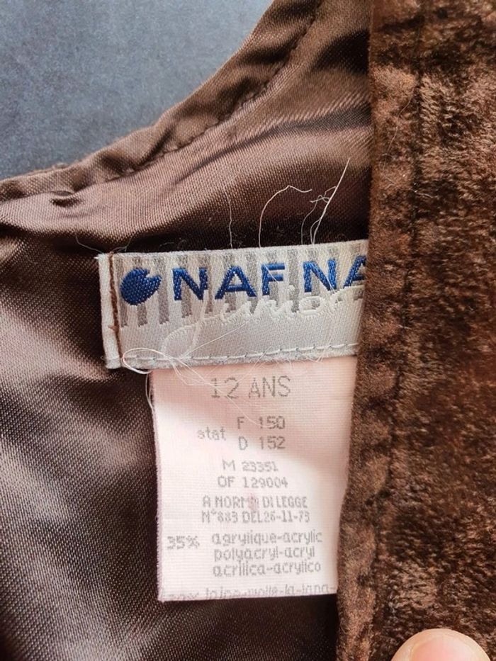 Robe Naf Naf 12 ans - photo numéro 4