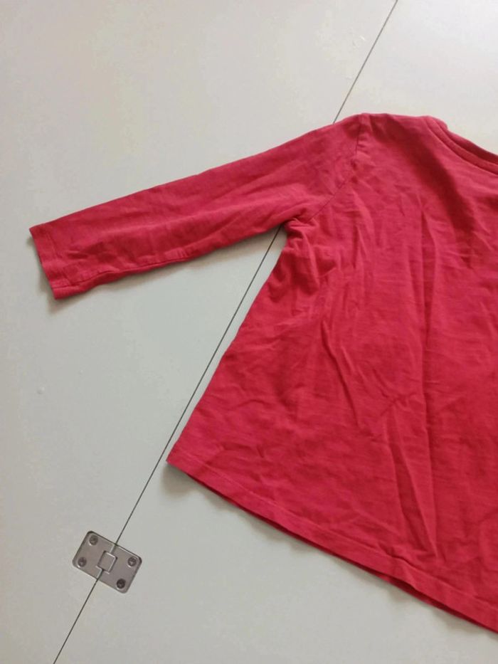Tee-shirt manches longues 6 ans DPAM voiture police - photo numéro 8