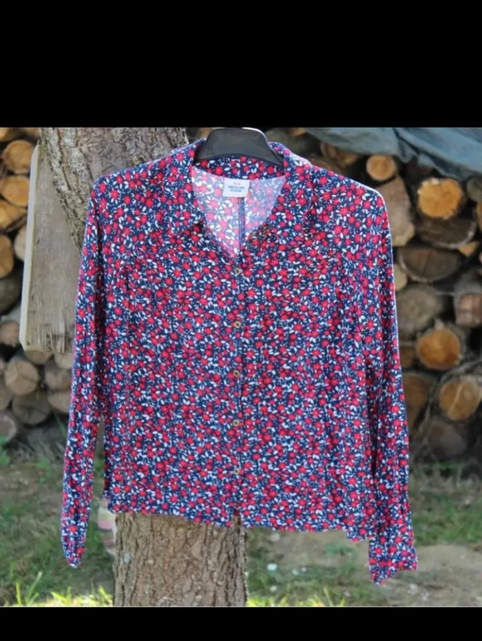 Lot vêtements fille 8 ans