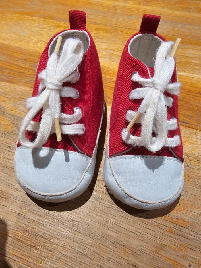 Chaussure Canari baby - photo numéro 2