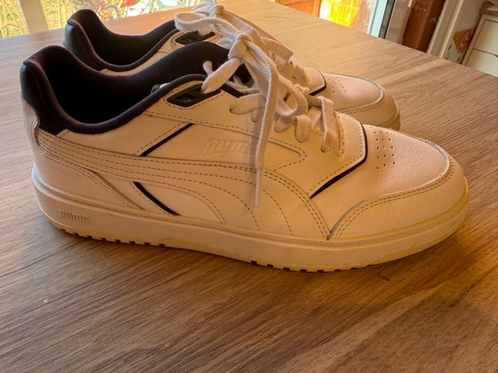 Basket puma - photo numéro 2