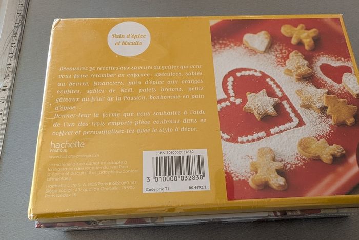 Kit pain d'épices - photo numéro 2