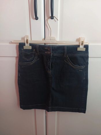 Jupe en jean
