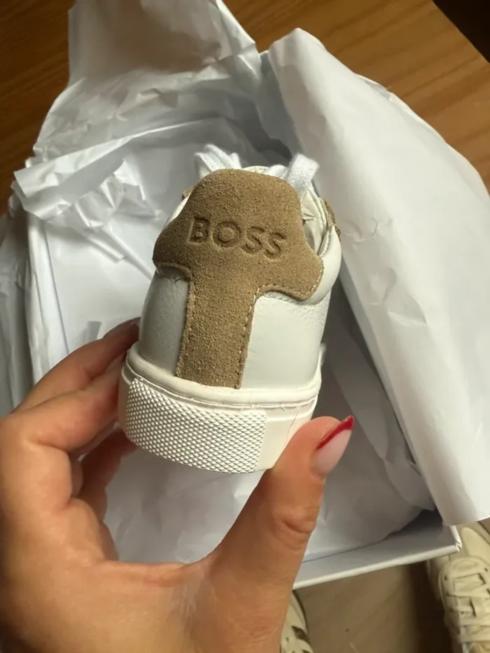 Basket Hugo boss - photo numéro 5