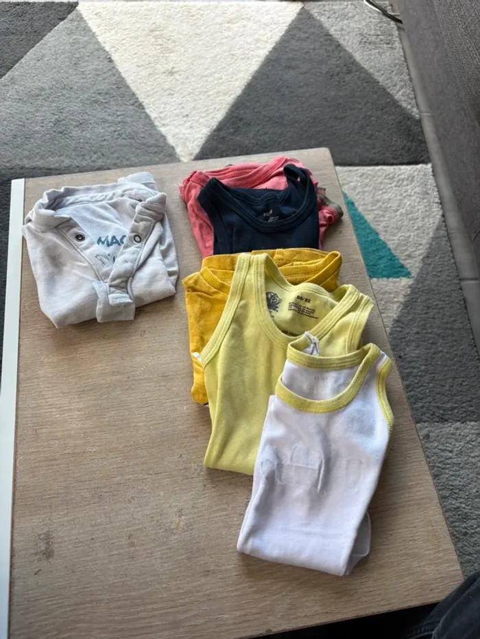 Lot de 119 pièce en 2 ans - photo numéro 7