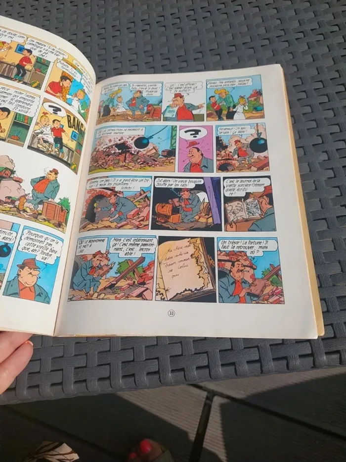 Bob et bobette - photo numéro 4