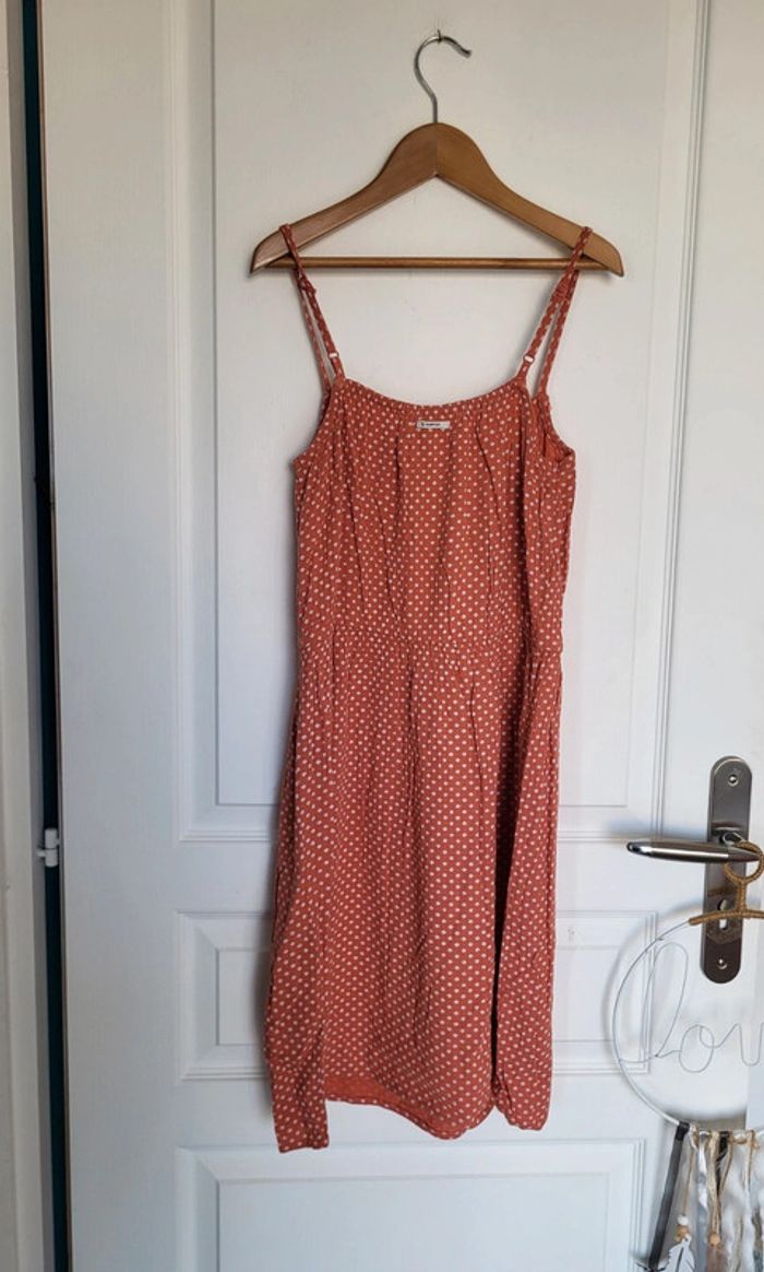 Robe 👗 à bretelle Garcia 14 ans impeccable - photo numéro 5