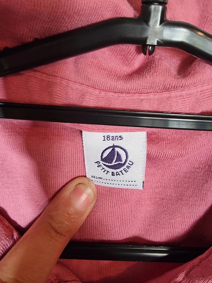 Pol vintage Petit Bateau - photo numéro 3