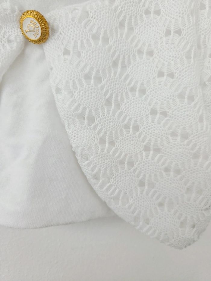 Joli boléro Bulsen 74cm (9/12 mois) - photo numéro 3