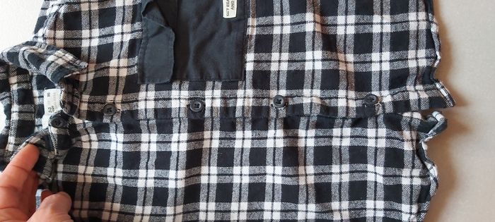 Surchemise 2/3 ans 98 - photo numéro 3