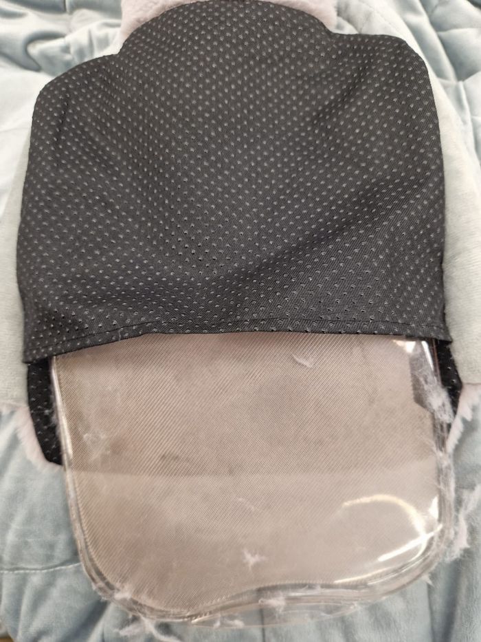 Bouillotte Chausson SENSLY 2L – Gardez vos pieds bien au chaud ! - photo numéro 4