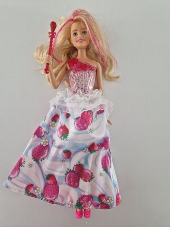 Barbie / poupée princesse Dreamtopia Mattel