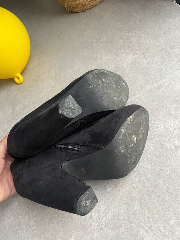 Bottines LPB T37 - photo numéro 4