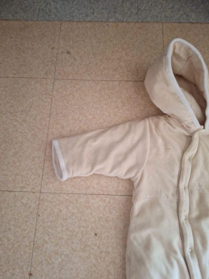 Combinaison chaude très bon état mixe - photo numéro 4