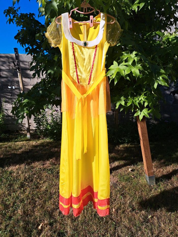 Robe Super Mario Princess Peach